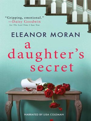 cover image of A Daughter's Secret